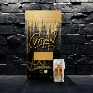 Big Head by Citizen by Klutch