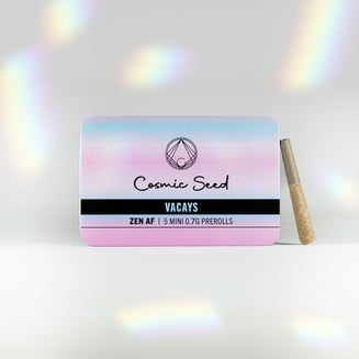 Zen AF [.5g] by Cosmic Seed