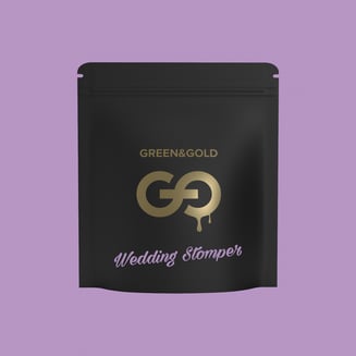 Wedding Stomper by Green & Gold Supply Co.