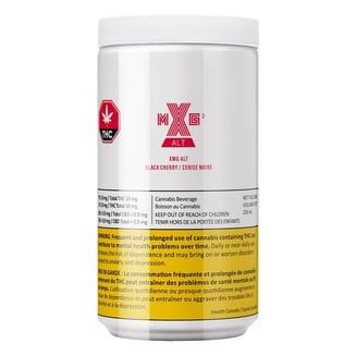 Black Cherry [236ml] (10mg) by XMG ALT