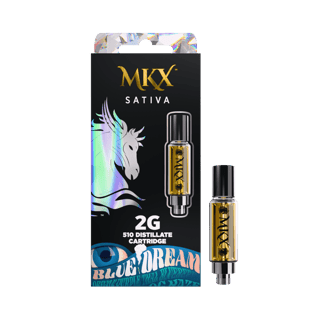 MKX | Blue Dream | 2g | Cartridge by MKX Oil Co.