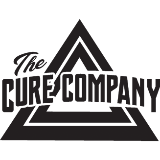 The Cure Company — Strawberry Cough
