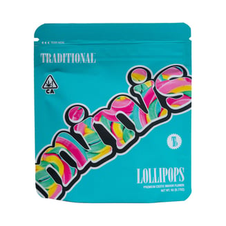 Traditional — Lollipops