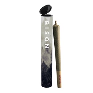 KC Kush [1g] by Bison Cannabis