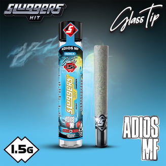 Sluggers — Adios Mf