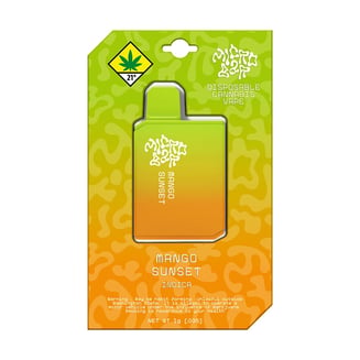 Mango Sunset  - 1G - AIO [1000mg] by Micro Bar