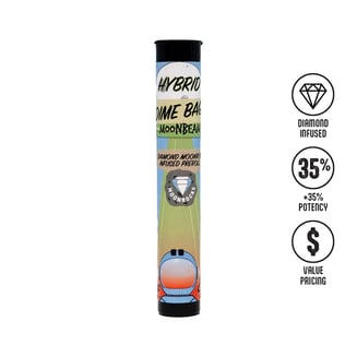 DIME BAG — Horchata