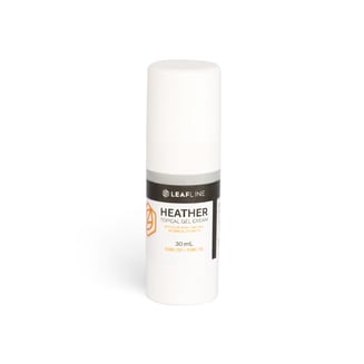 1:1 Heather [30ml] (300mg) by Leafline Labs