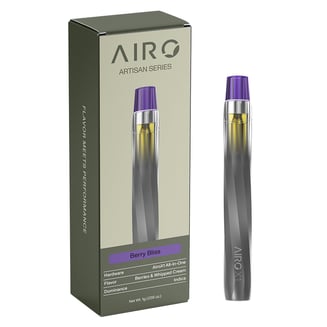 Berry Bliss - Berries & Whipped Cream [1000mg] by Airo Brands
