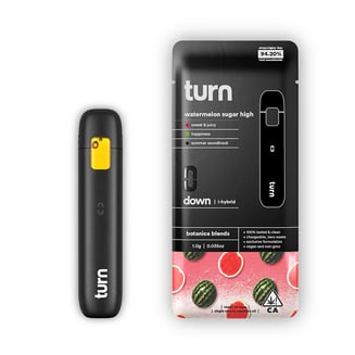 turn — Watermelon High