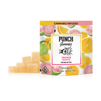 Punch — Orange Guava