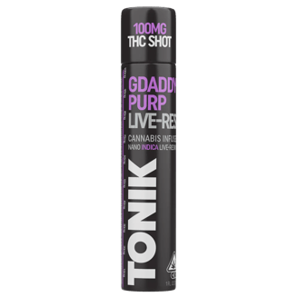 GDaddy Purp (100mg) by Tonik