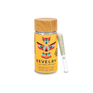 Revelry Herb Co: Golden Goat