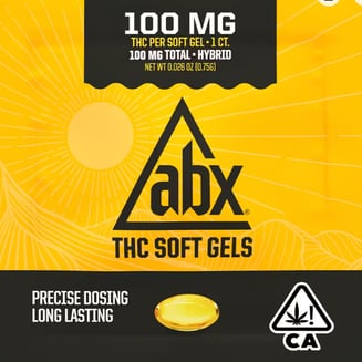 AbsoluteXtracts — Soft Gel [1pk] (100mg)