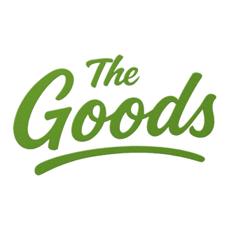 The Goods Grape gas 1g Vape Cartridge T84.658% H 20001