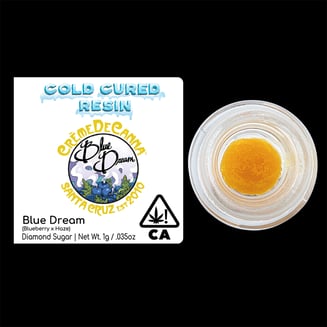 Creme De Canna: Blue Dream