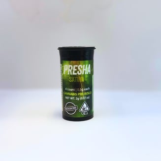Presha: Blueberry Haze