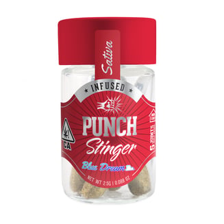 Punch — Blue Dream 5