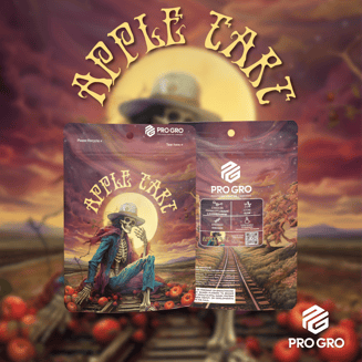 Apple Tart by Pro Gro