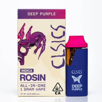 CLSICS — Deep Purple