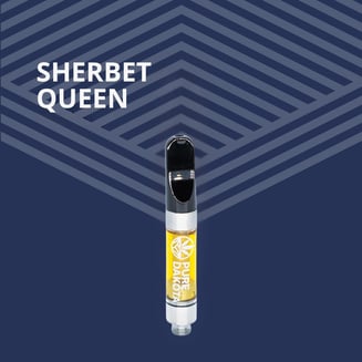 Sherbet Queen Distillate Cartridge by Pure Dakota
