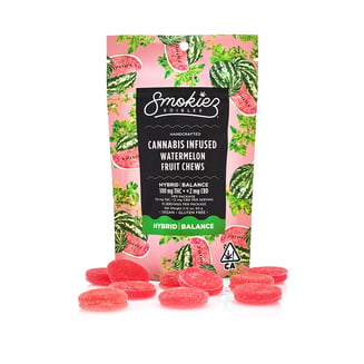 Smokiez — Watermelon