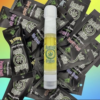 Apple Fritter by Humboldt Origins
