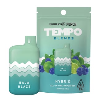 TEMPO — Baja Blaze