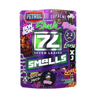Seven Leaves — Milkshake Grenade