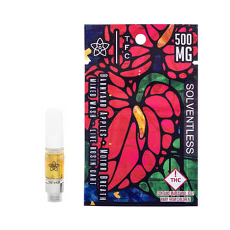Barn Yard Apples + Motor Breath by TFC