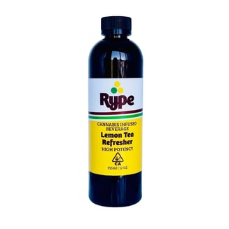 Rype: Lemon Tea Refresher