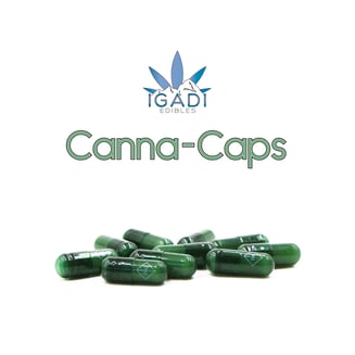 Indica [10pk] (100mg) by IgadI