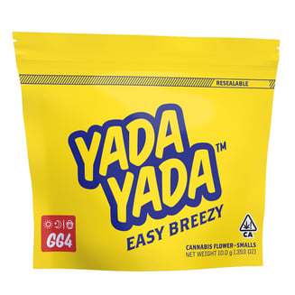Yada Yada — Black Amber