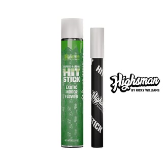 Apple Fritter [.3g] by Highsman