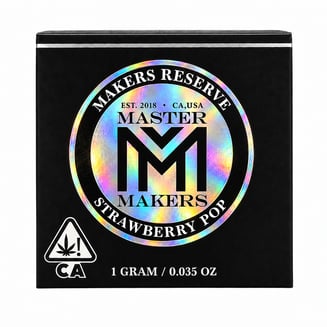 Master Makers: Strawberry Pop