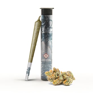 1337 OG [1g] by Artsy Cannabis Co.