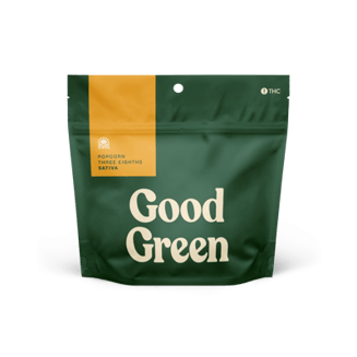 Jet Fuel by Good Green