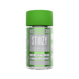 Stiiizy — Thin Mintz