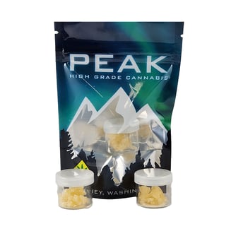 Apple Fritter by Peak