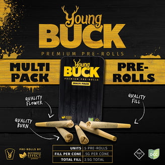 91 Royale [.5g] by Young Buck