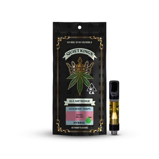 Quiet Kings — Guava Gelato