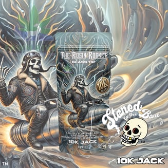 10k Jack [1.3g] by Stoned To The Bone