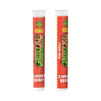 Greenline — Cherry Berry