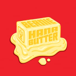 Cookies — Berniehana Butter