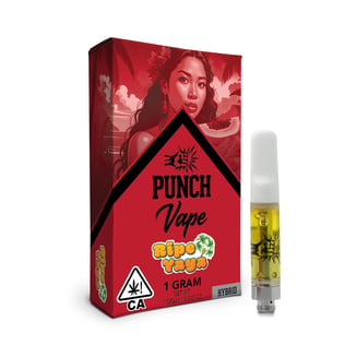 Punch — Ripe Yaya