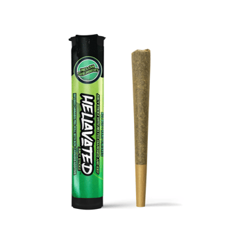 Melon Sherbert [.75g] by Hellavated