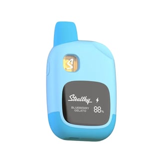 Stealthy: Blueberry Gelato