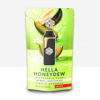 Hella Honeydew [2000mg] by GRIP
