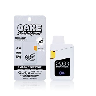 Passion Orange Guava [2000mg] by CAKE she hits different