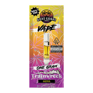 West Coast Treez — LA Sunrise